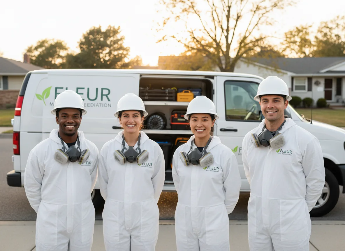 Mold Remediation company in Hermitage, PA